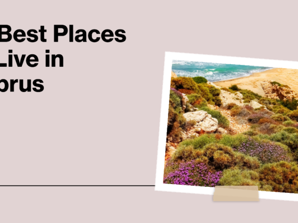 10 best places to live in cyprus