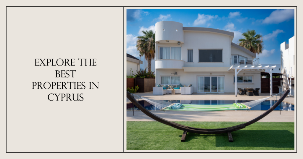 Discover the best properties in Cyprus with iListers. Click here to explore!