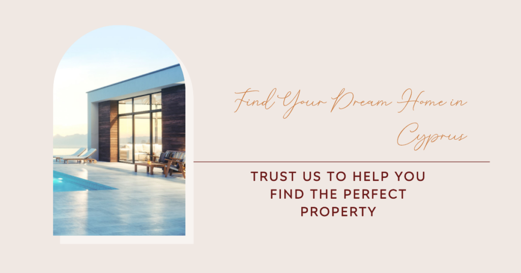 Find Your Dream Home in Cyprus